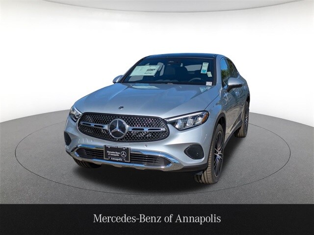 2026 Mercedes Benz GLC 300 4MATIC photo 3