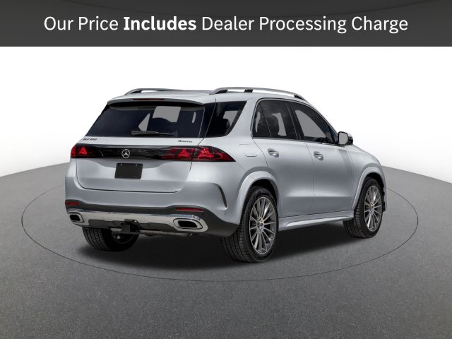 New 2027 Mercedes-Benz GLE 450 4MATIC SUV
