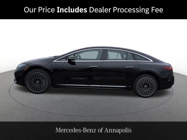 2026 Mercedes-Benz EQS EQS 450 4MATIC's photo