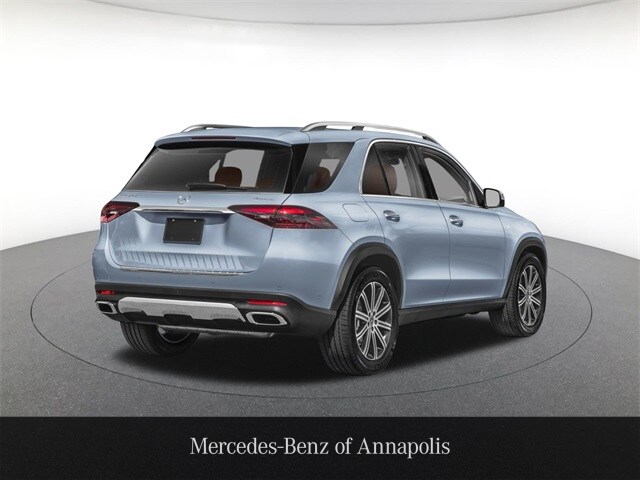 2026 Mercedes Benz GLE 350 4MATIC photo 2