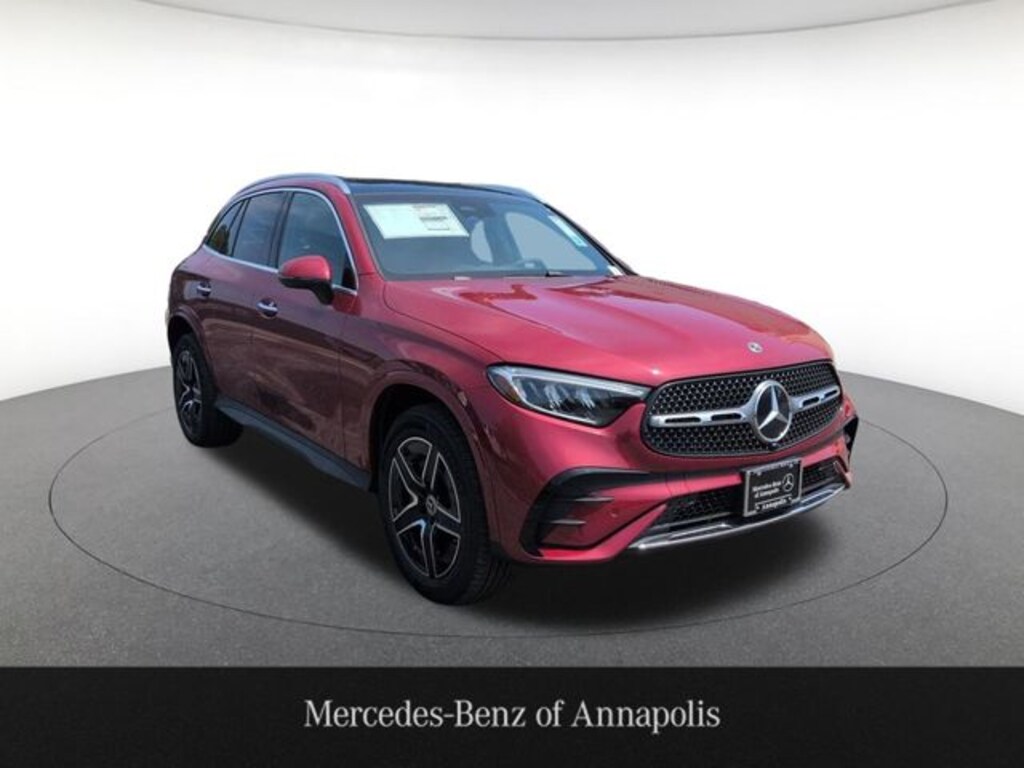 New 2026 Mercedes-Benz GLC 300 4MATIC SUV