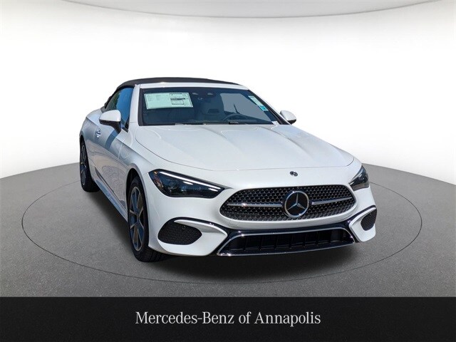 2026 Mercedes Benz CLE 300 4MATIC photo 3