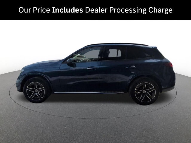 2026 Mercedes-Benz GLC