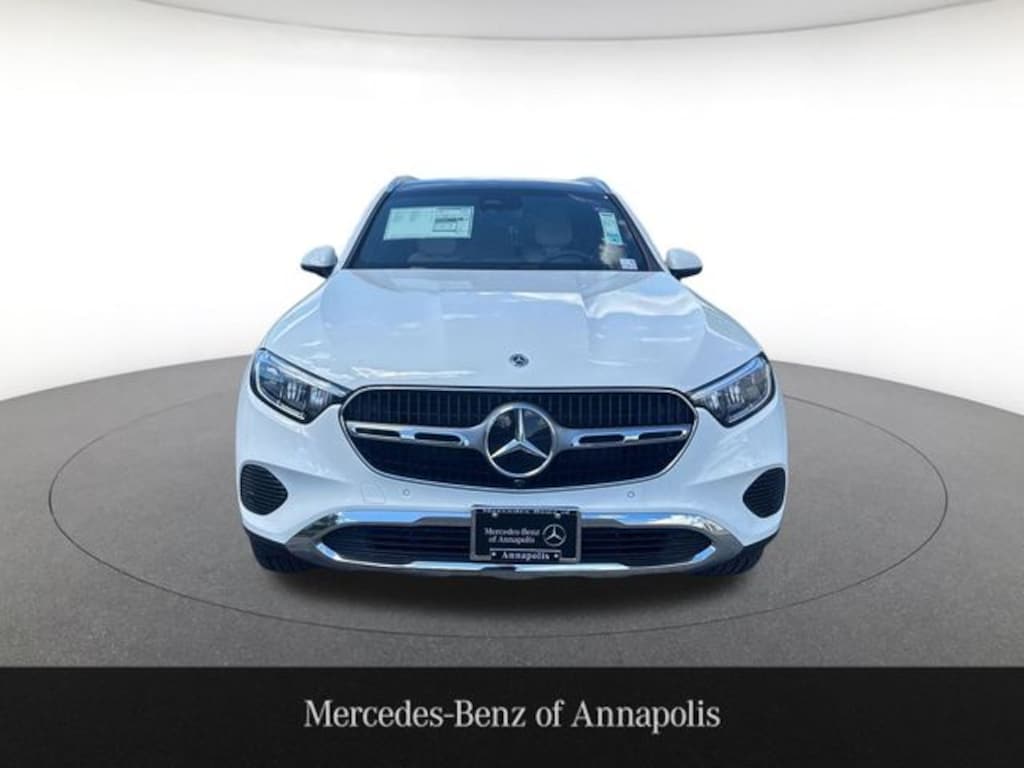 New 2026 Mercedes-Benz GLC 300 4MATIC SUV