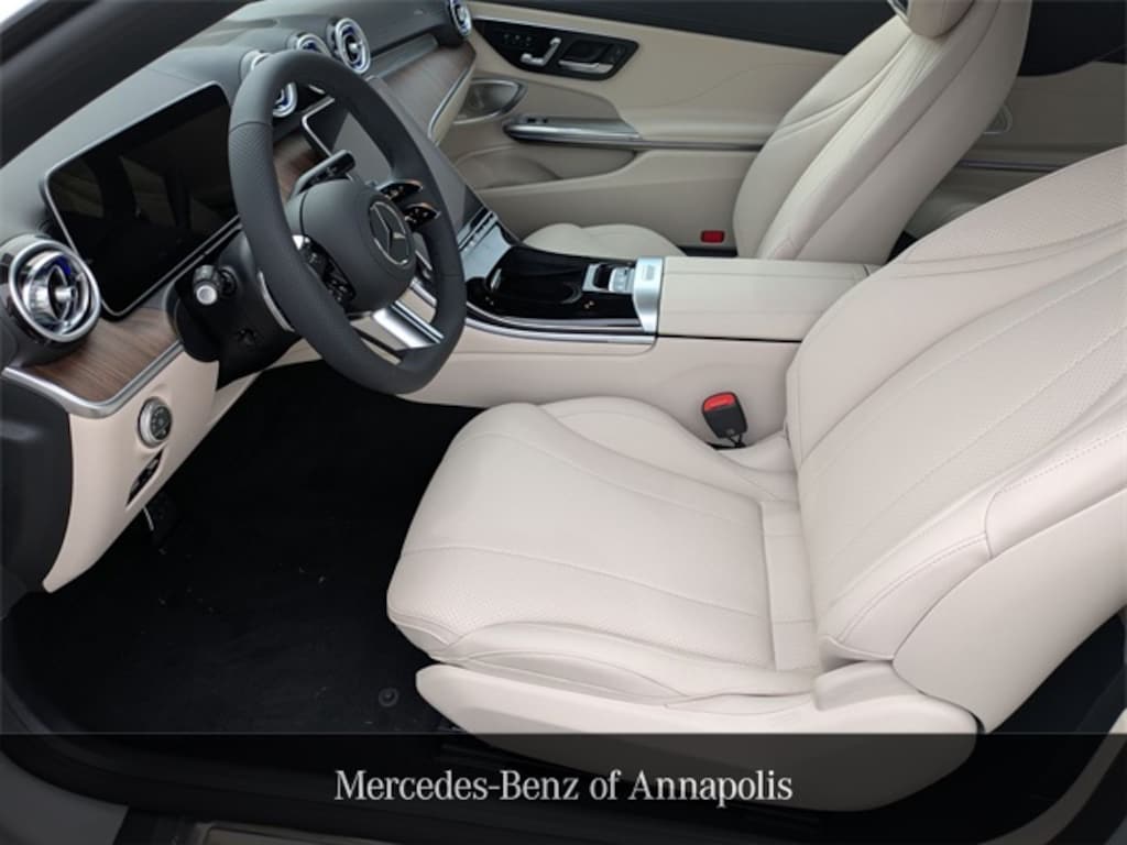 New 2026 Mercedes-Benz CLE 300 4MATIC Convertible