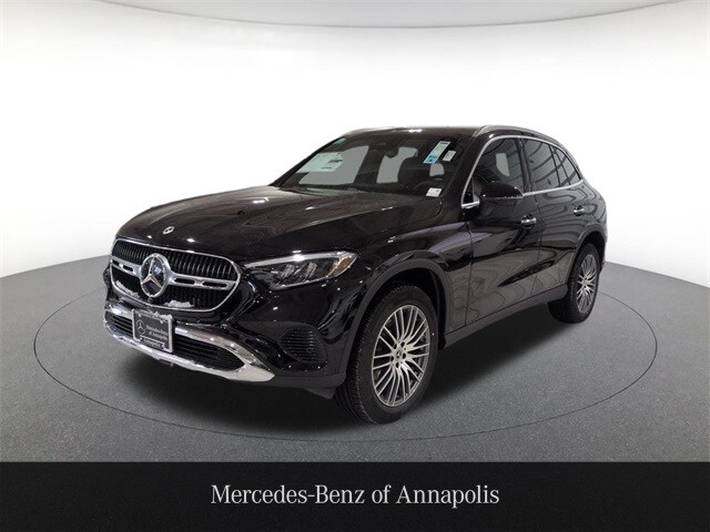 New 2026 Mercedes-Benz GLC 300 For Sale at Mercedes-Benz of Silver