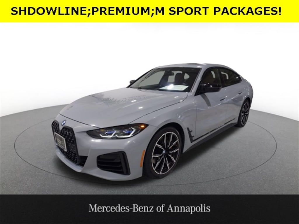 Used 2023 BMW M440i xDrive Hatchback