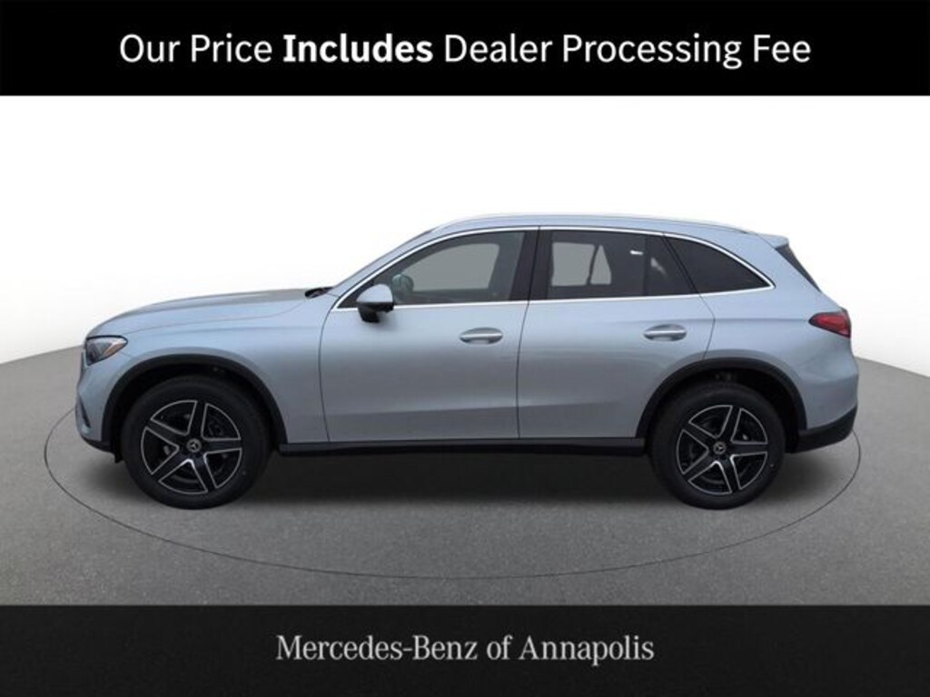 New 2026 Mercedes-Benz GLC 300 4MATIC SUV