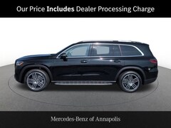 2026 Mercedes-Benz GLS 450 4MATIC SUV