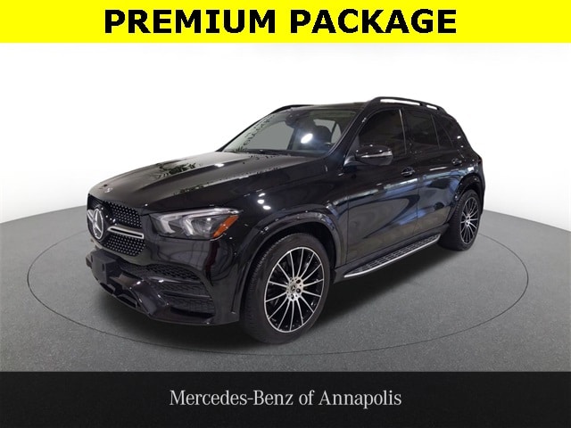 2023 Mercedes-Benz GLE
