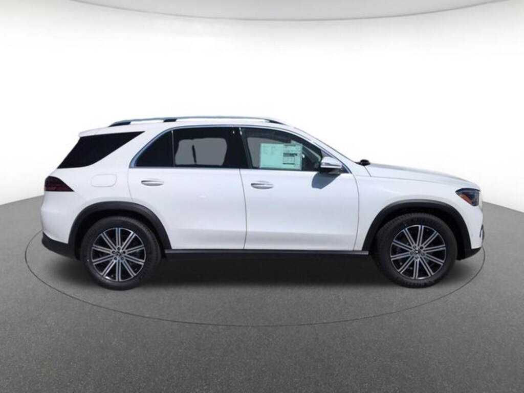 Used 2026 Mercedes-Benz GLE 350 4MATIC SUV