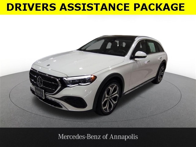 2025 Mercedes-Benz E-Class E450 All-Terrain's photo