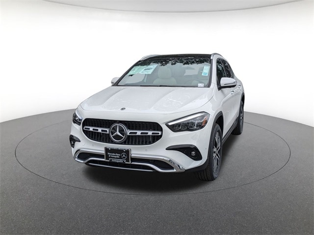 2026 Mercedes-Benz GLA GLA 250's photo