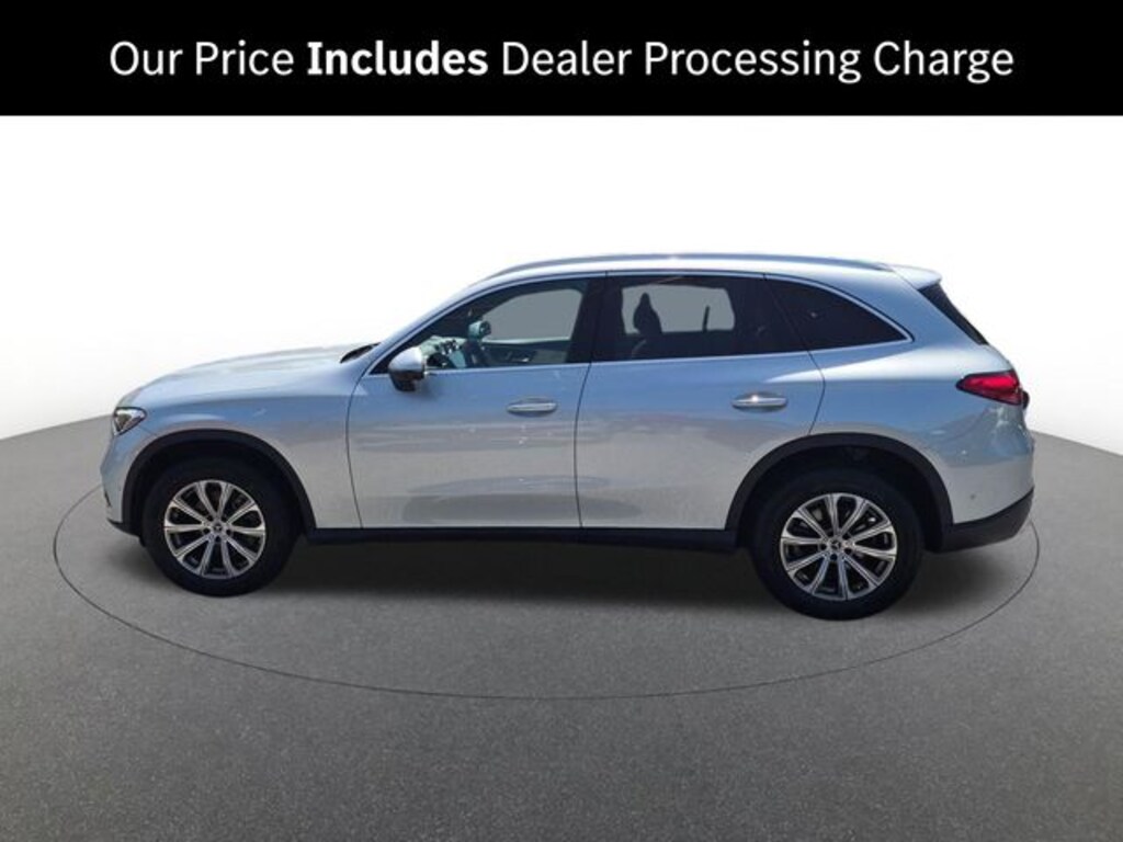 Used 2026 Mercedes-Benz GLC 300 4MATIC SUV