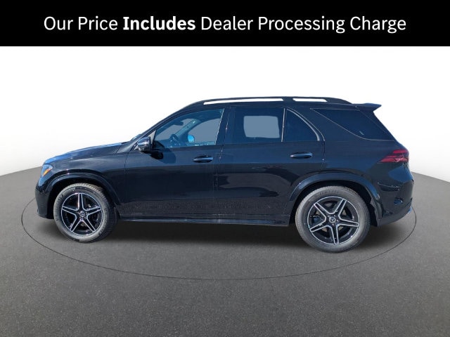2026 Mercedes-Benz GLE