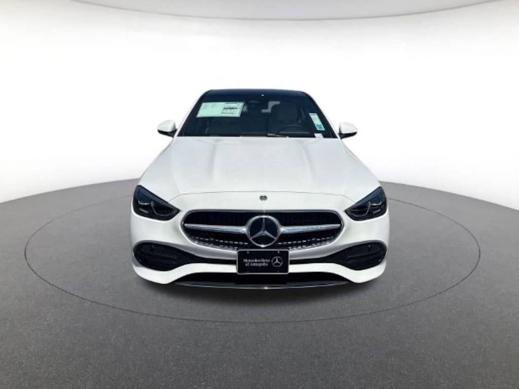 Used 2026 Mercedes-Benz C-Class 4MATIC Sedan