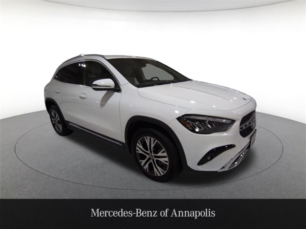 Used 2025 Mercedes-Benz GLA 250 4MATIC SUV