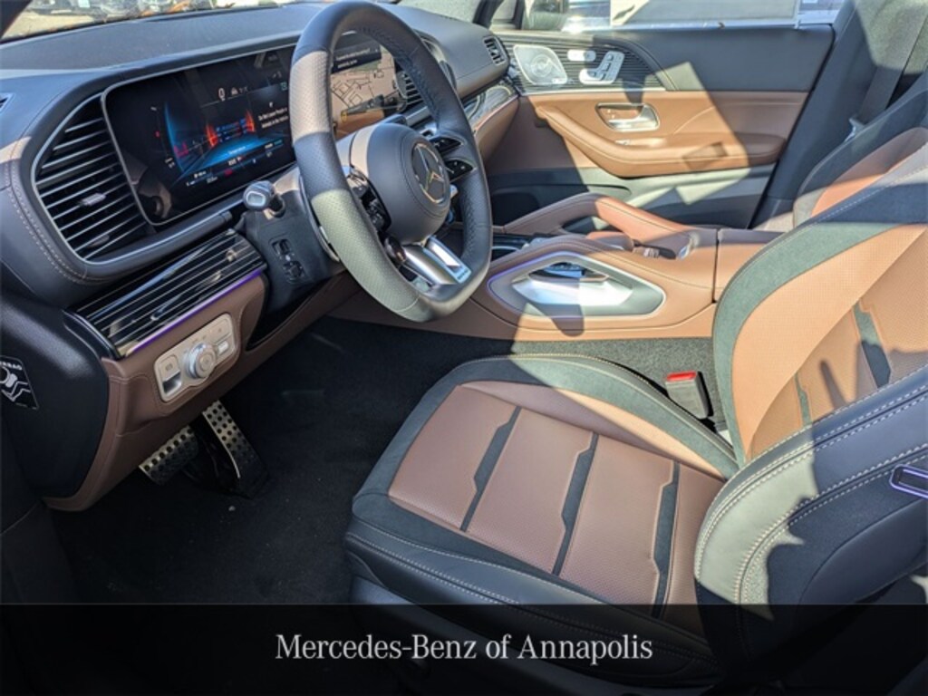 New 2026 Mercedes-Benz AMG GLE 53 Base SUV