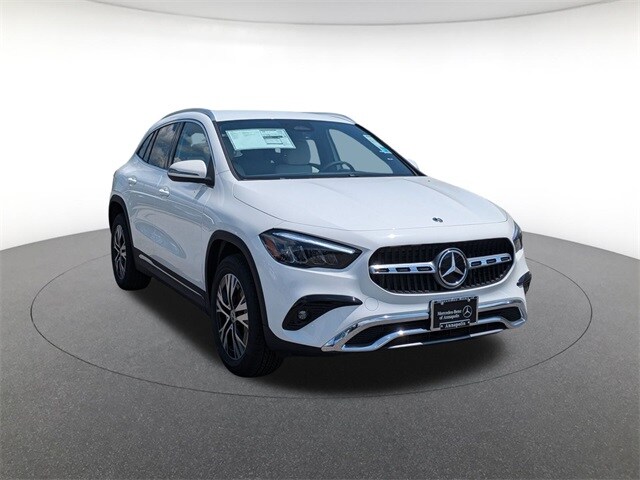 2025 Mercedes Benz GLA 250 4MATIC photo 3