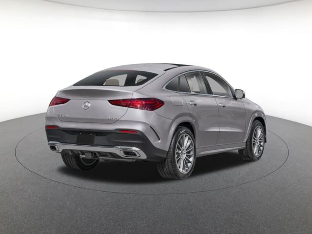 New 2026 Mercedes-Benz GLE 450 4MATIC Coupe