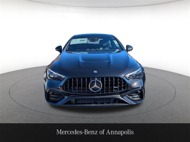 2026 Mercedes Benz CLE AMG 53 4MATIC photo 2