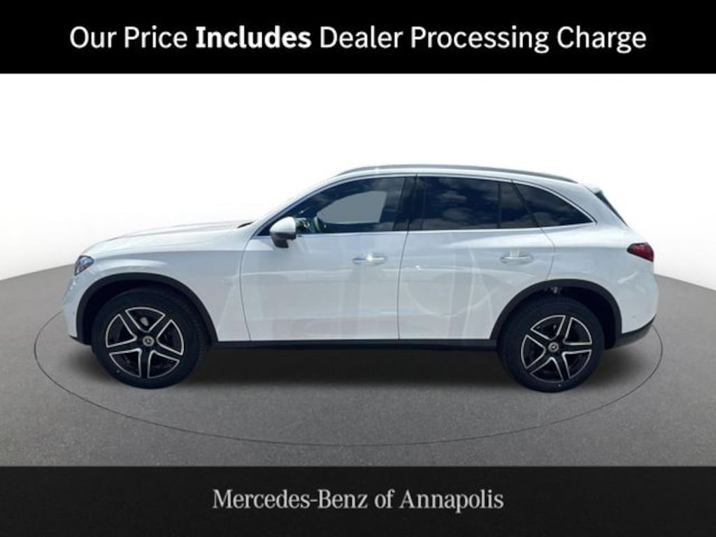 New 2026 Mercedes-Benz GLC 300 4MATIC SUV