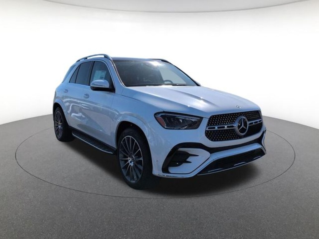 Used 2026 Mercedes-Benz GLE 350 4MATIC SUV