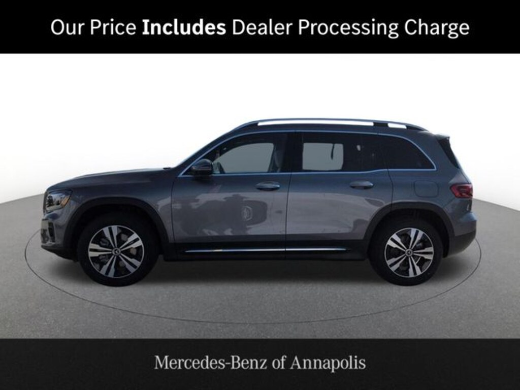 Used 2026 Mercedes-Benz GLB 250 4MATIC SUV