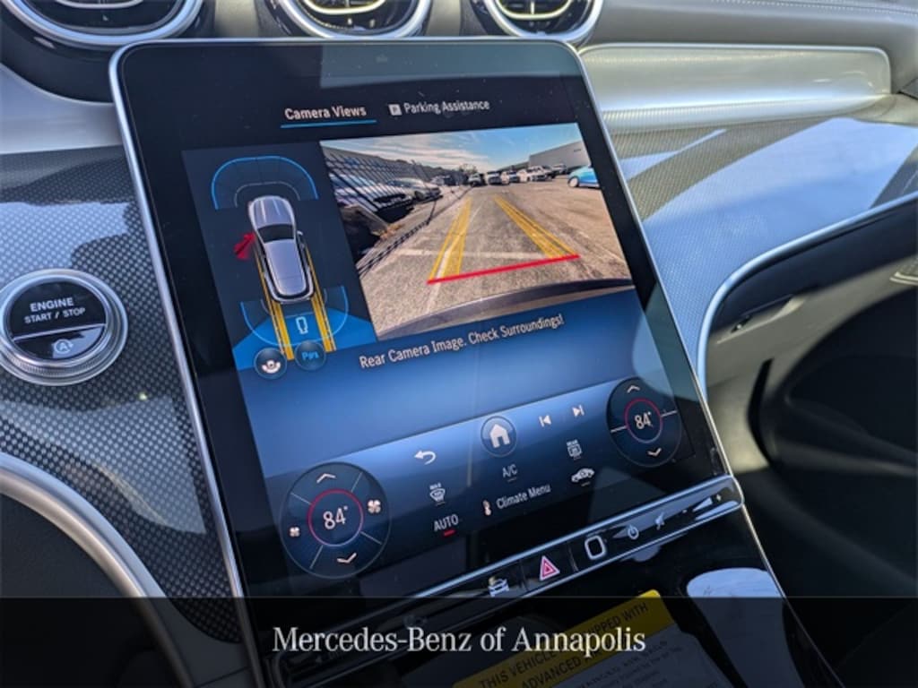 New 2026 Mercedes-Benz GLC 300 4MATIC SUV