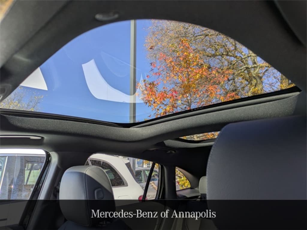 New 2026 Mercedes-Benz GLA 250 4MATIC SUV