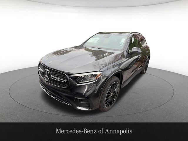 2026 Mercedes-Benz GLC