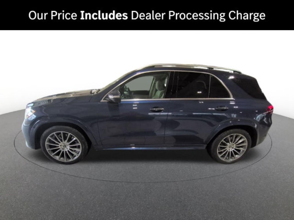 Used 2026 Mercedes-Benz GLE 350 4MATIC SUV