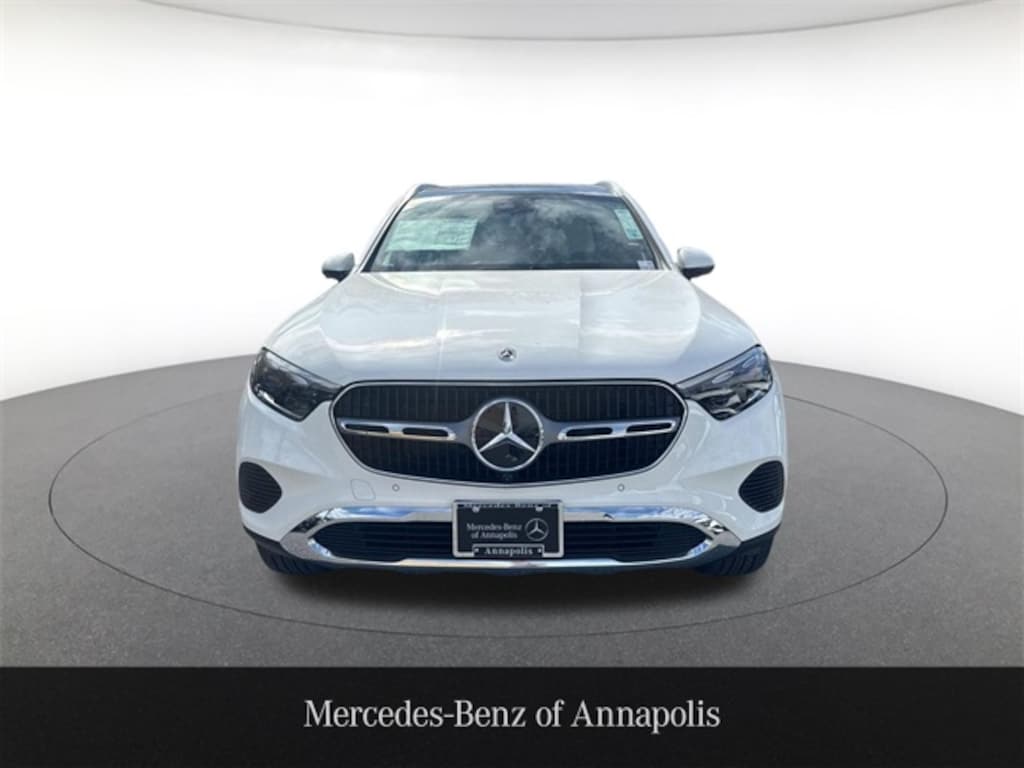New 2026 Mercedes-Benz GLC 300 4MATIC SUV