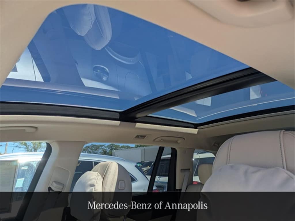 New 2026 Mercedes-Benz GLS 450 4MATIC SUV