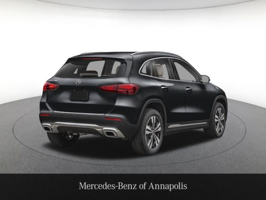 New 2026 Mercedes-Benz GLA 250 4MATIC SUV