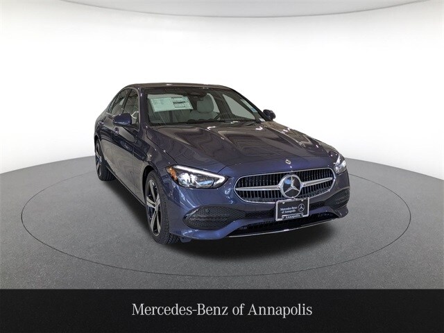2026 Mercedes Benz C 300 4MATIC photo 2