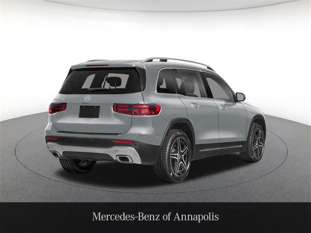 2026 Mercedes Benz GLB 250 4MATIC photo 2