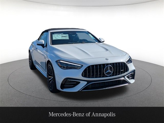 2026 Mercedes Benz CLE AMG 53 4MATIC photo 3