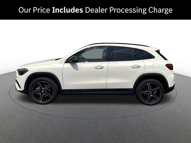 2026 Mercedes-Benz GLA