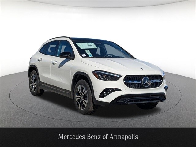 2026 Mercedes Benz GLA 250 4MATIC photo 3