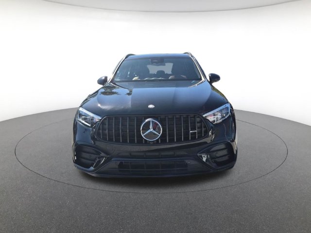 Certified 2025 Mercedes-Benz AMG GLC 43 4MATIC SUV