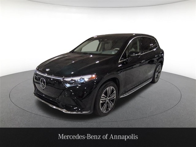 2024 Mercedes-Benz EQS SUV Base's photo