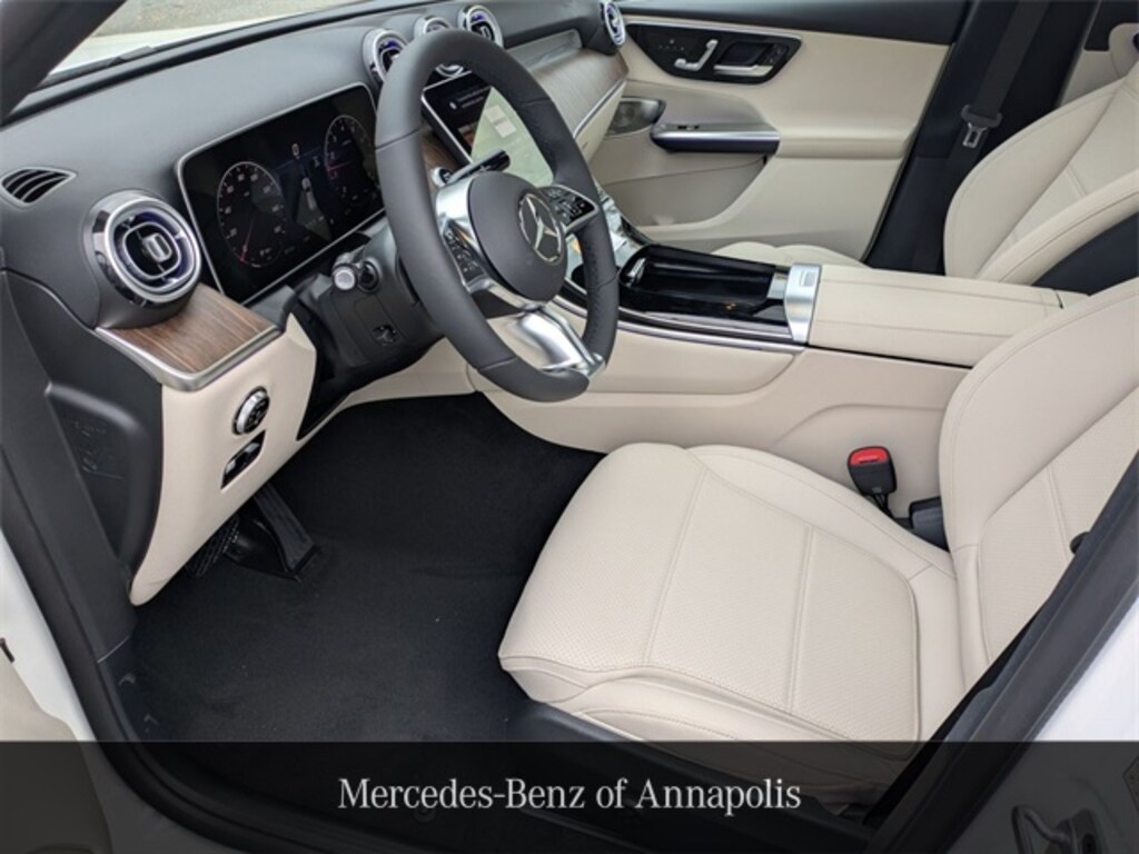 New 2026 Mercedes-Benz GLC 300 4MATIC SUV