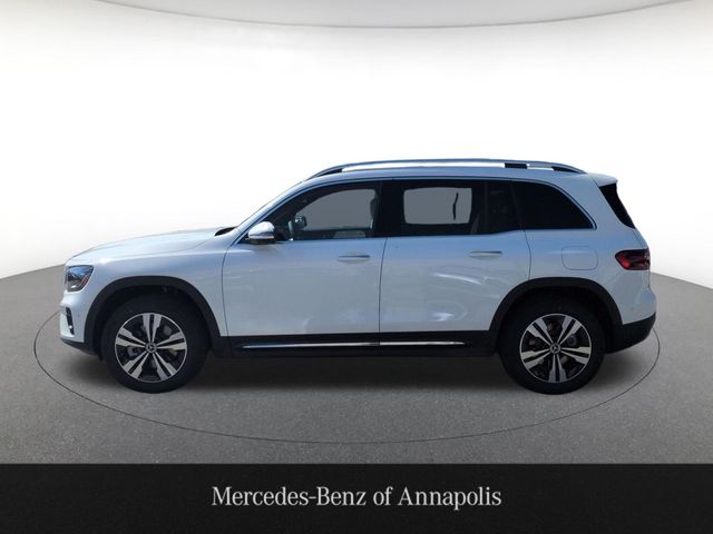 2026 Mercedes-Benz GLB