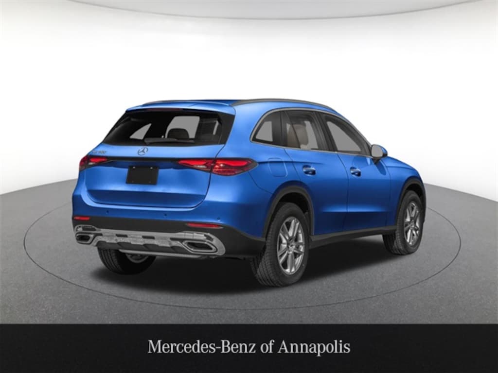 New 2026 Mercedes-Benz GLC 300 4MATIC SUV