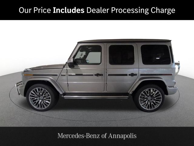 2026 Mercedes-Benz G-Class Mercedes-AMG G 63's photo