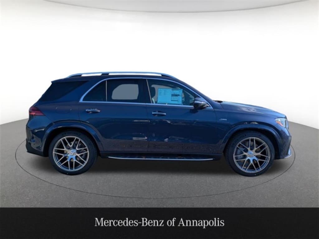 New 2026 Mercedes-Benz AMG GLE 53 Base SUV