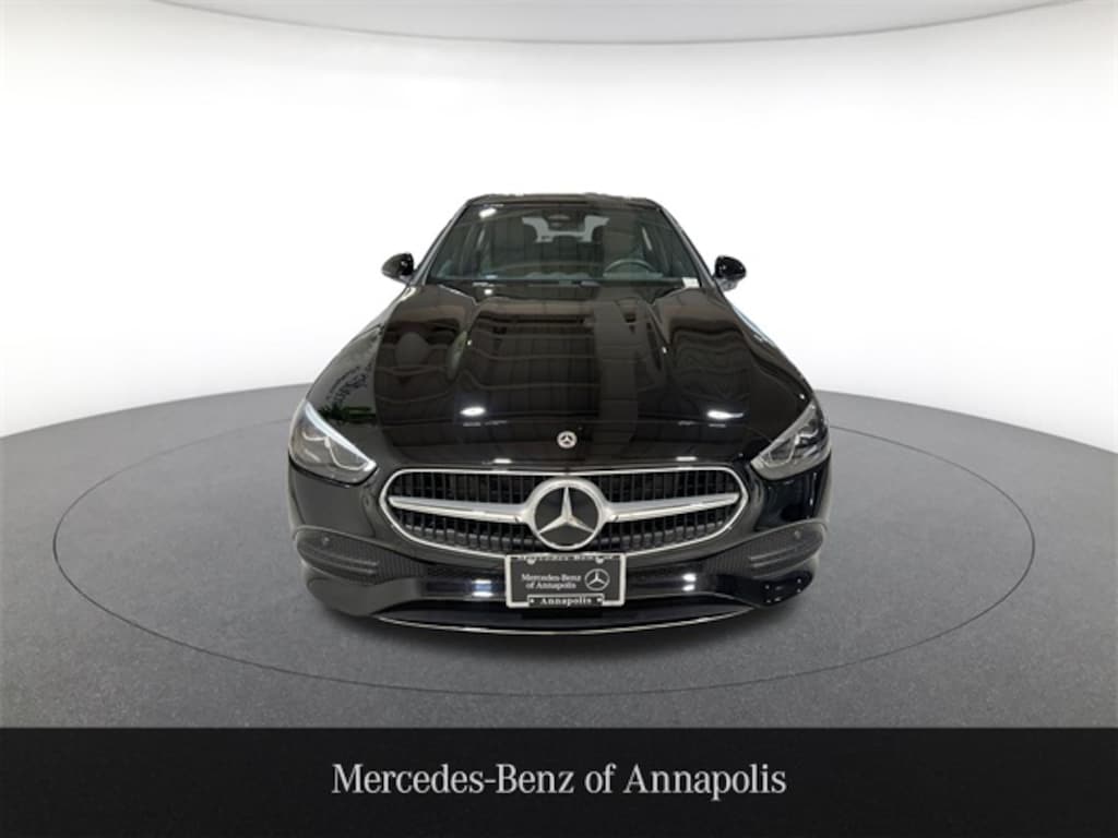 Used 2025 Mercedes-Benz C-Class C 300 4MATIC Sedan