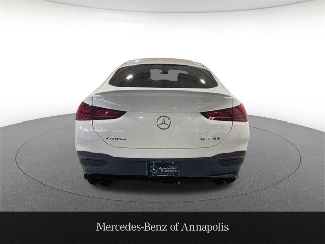 2025 Mercedes Benz GLE AMG 53 4MATIC photo 4