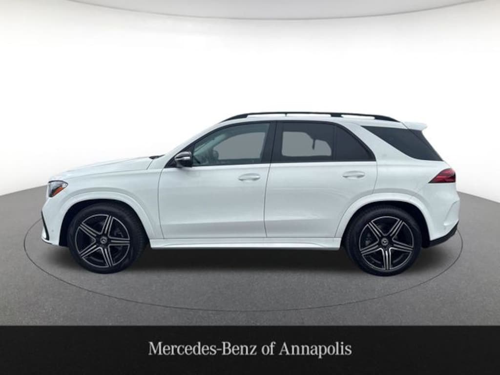 New 2026 Mercedes-Benz GLE 350 4MATIC SUV